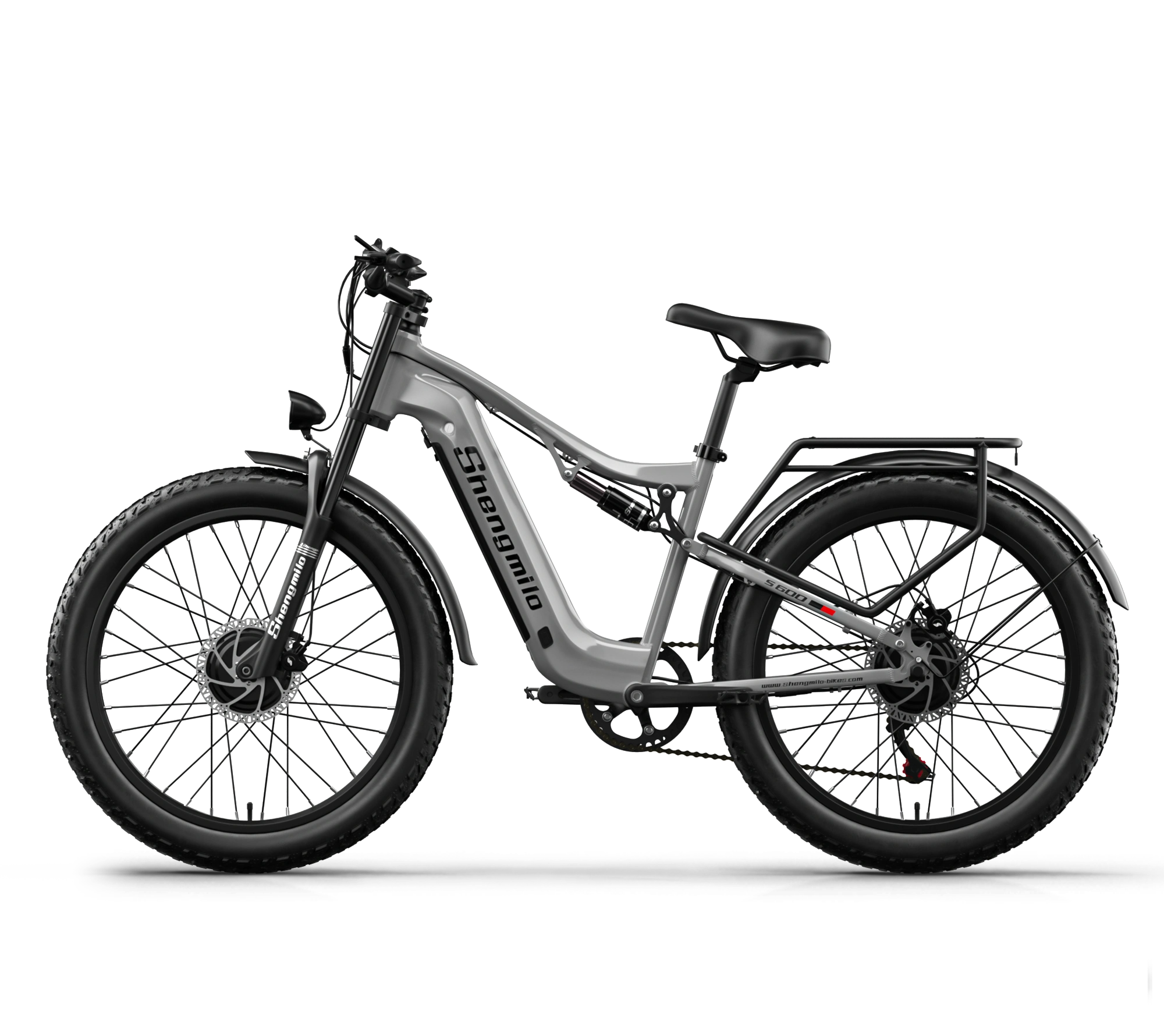 Shengmilo S600 Electric Bike Product Video