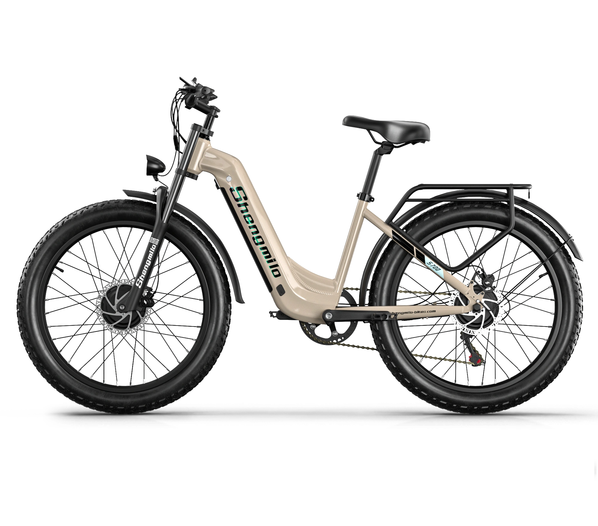 Shengmilo S700 Electric Bike Product Video